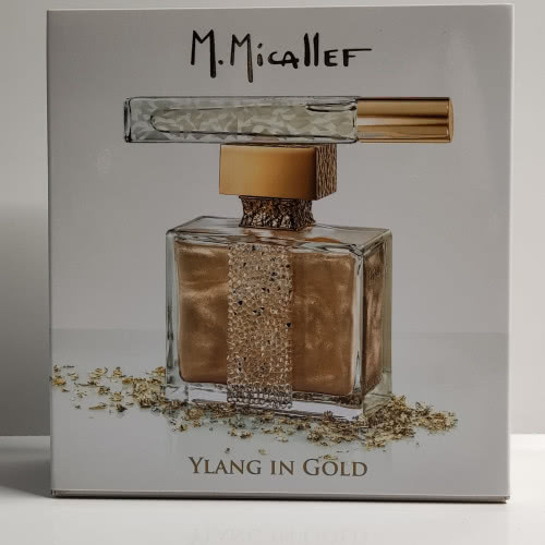 M. Micallef Ylang in Gold набор