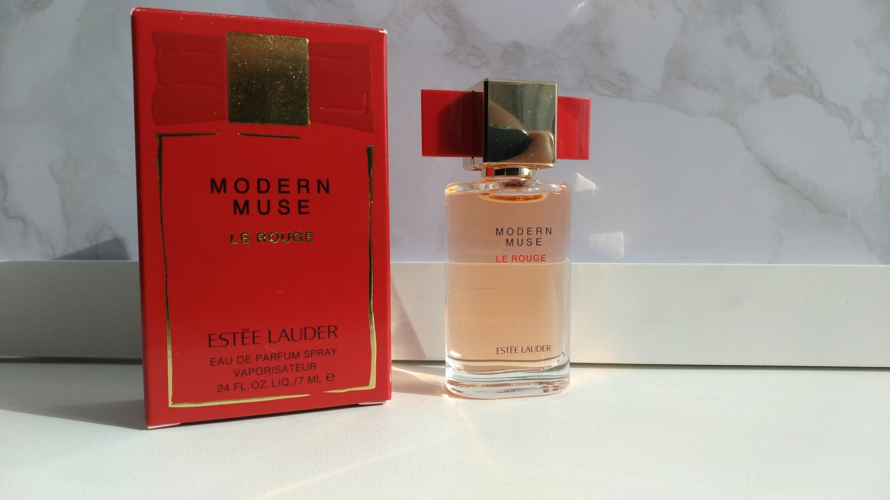 Estée Lauder Modern muse le rouge, eau de parfum