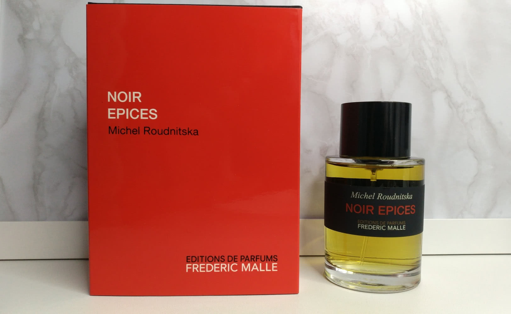 Frederic Malle Noir Epices делюсь