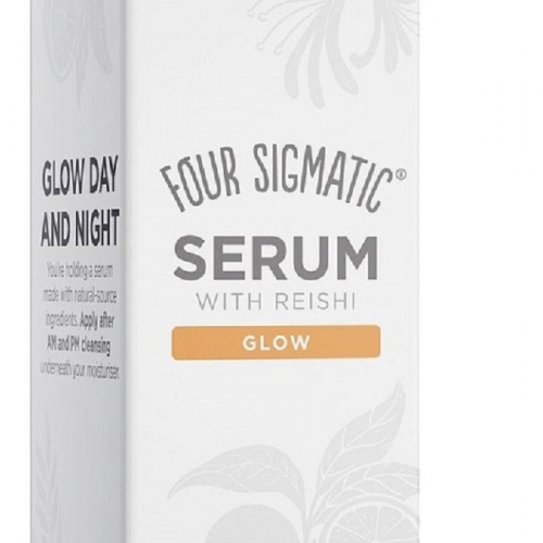 Four Sigmatic Superfood Serum With Reishi сыворотка для смягчения и питания кожи лица