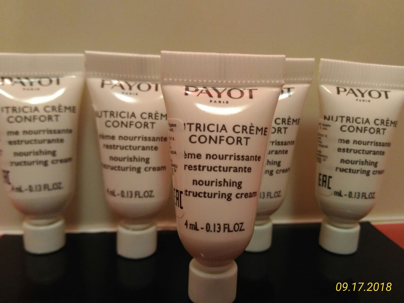Payot Nutricia Creme Confort 20 ml, доставка в подарок.