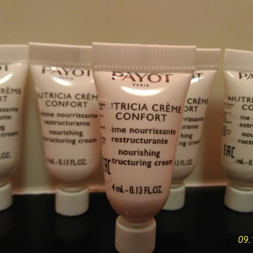 Payot Nutricia Creme Confort 20 ml, доставка в подарок.