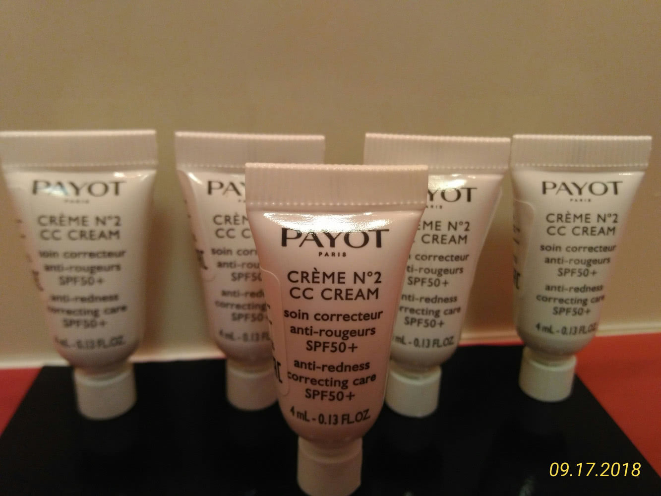 CC cream Payot, 20 ml, доставка 50 рублей