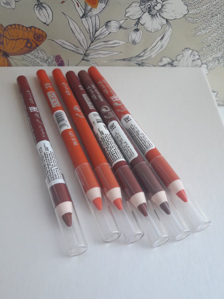 PUPA карандаш для губ доставка 50 рублей