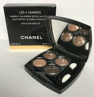 Chanel Clair-Obscur (308) Les 4 Ombres Multi-Effect Quadra