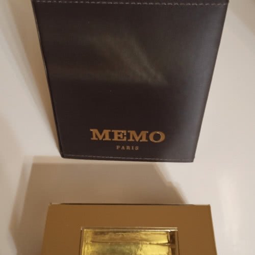 Коробка от Memo Irish Leather на 75 мл