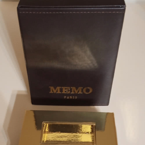 Коробка от Memo French Leather на 75 мл