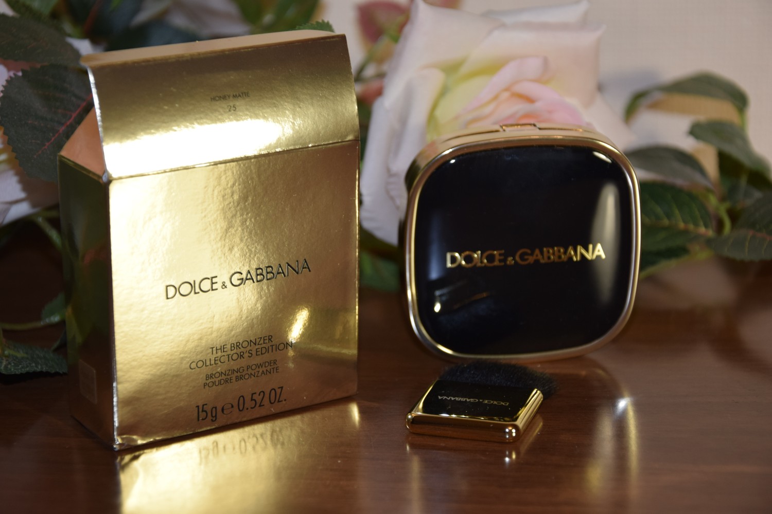 Бронзер Dolce Gabbana НОВЫЙ
