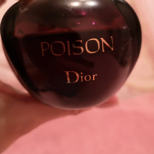 Poison Eau de Toilette Christian Dior 2007 год