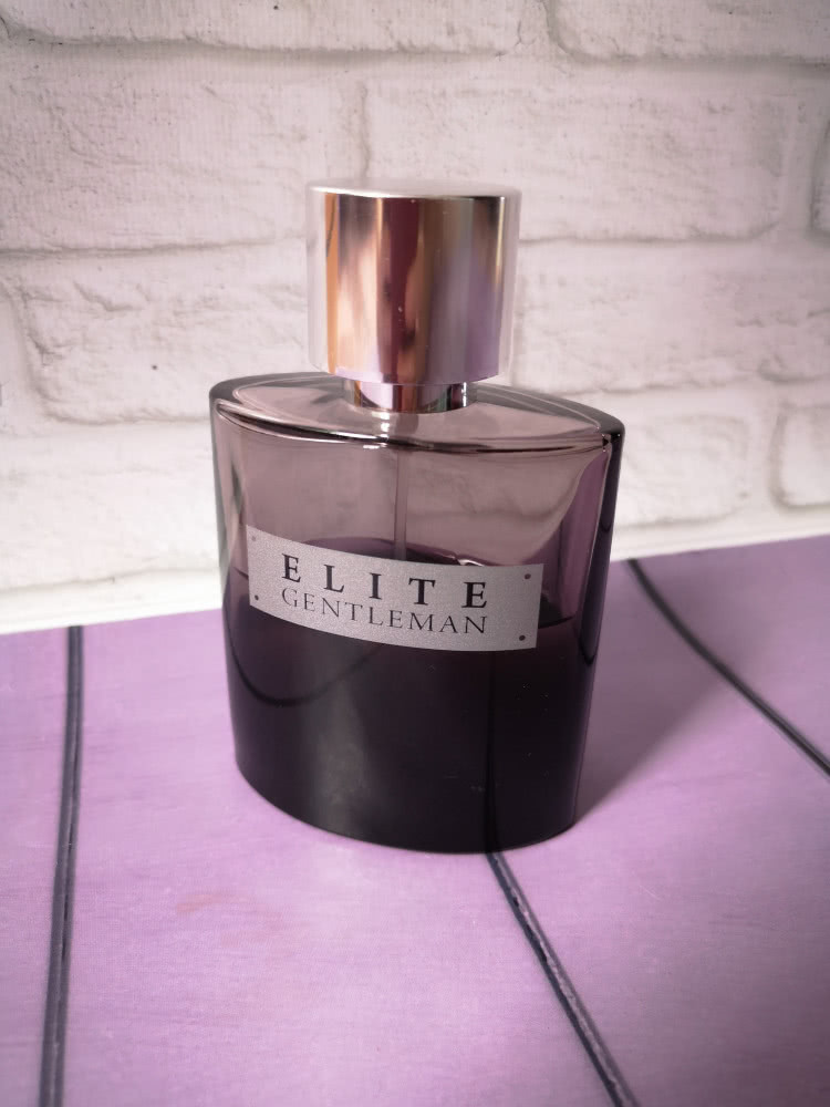 Elite Gentleman Avon для мужчин 2015 год